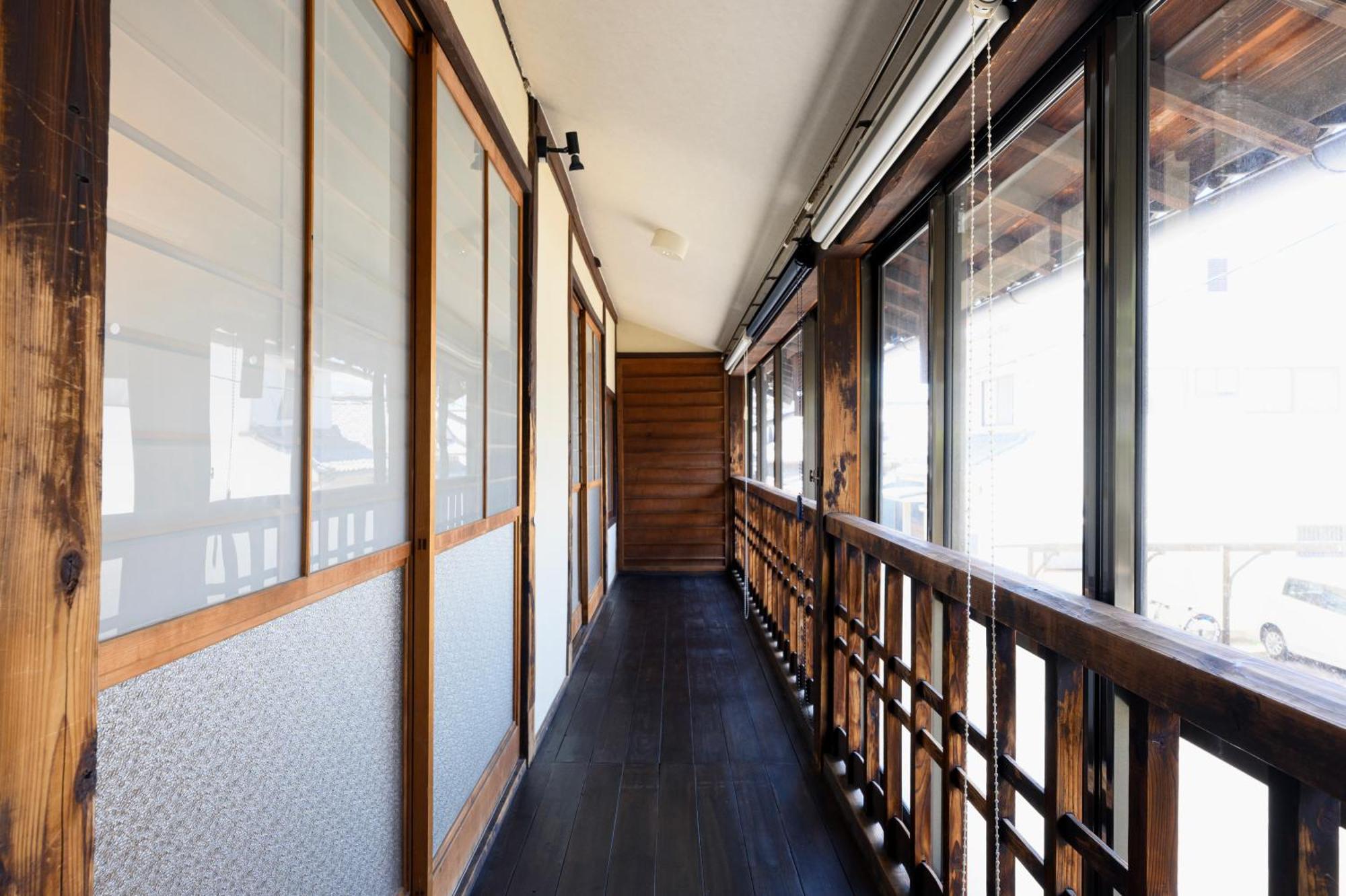 Hotel Chiiori Utazu Branch Exteriér fotografie