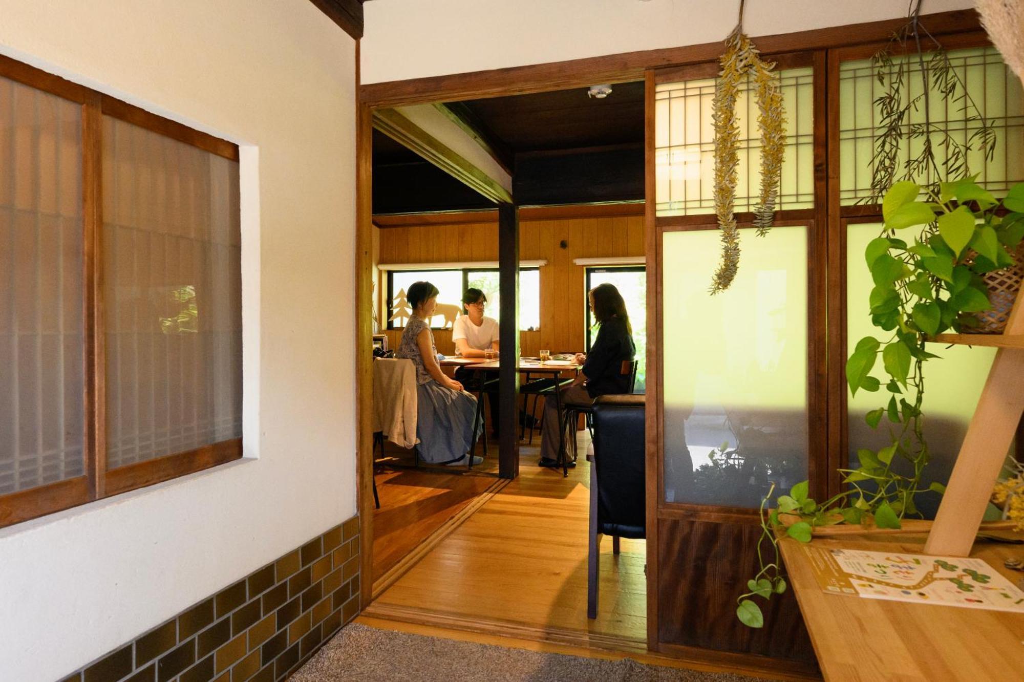 Hotel Chiiori Utazu Branch Exteriér fotografie
